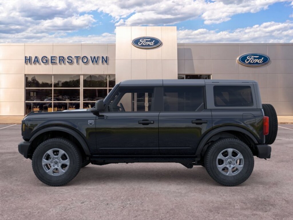 New 2026 Ford Bronco Big Bend SUV