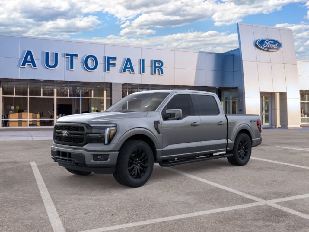 New 2026 Ford F-150 Lariat Truck