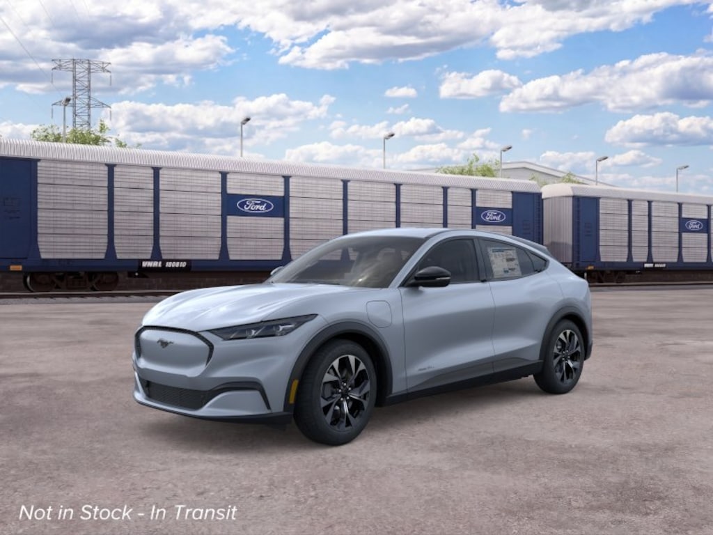 New 2026 Ford Mustang Mach-E Select SUV
