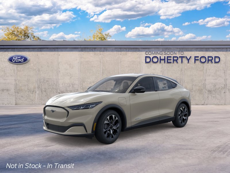 2026 Ford Mustang Mach-E Select AWD