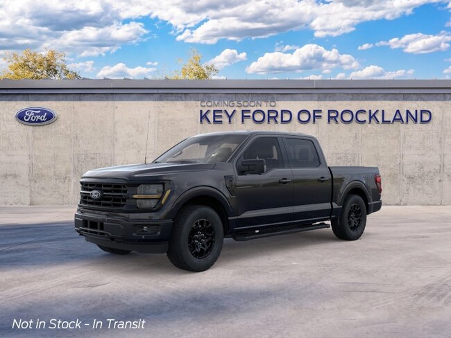 2026 Ford F-150 XLT TRUCK