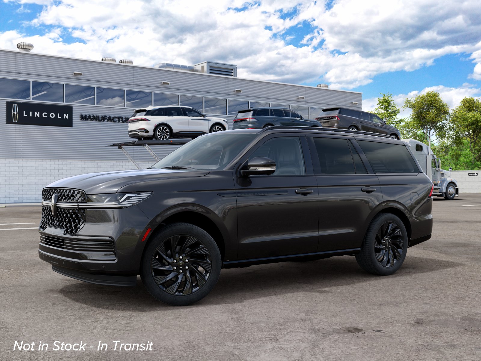  Lincoln Navigator