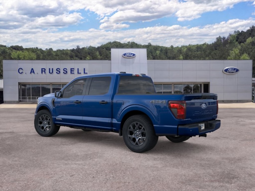 New 2026 Ford F-150 STX Truck