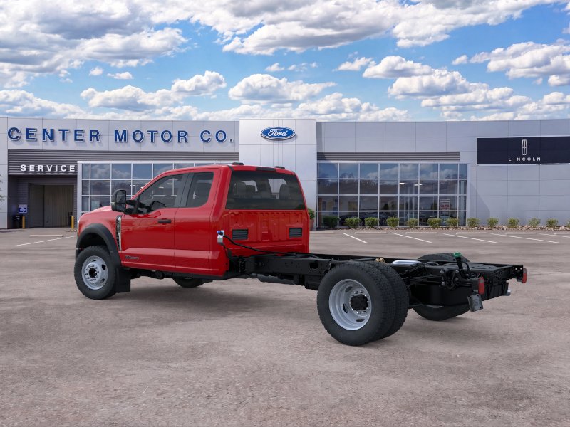 New 2026 Ford Chassis Cab F-450® XL TRUCK