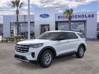 2026 Ford Explorer Active SUV