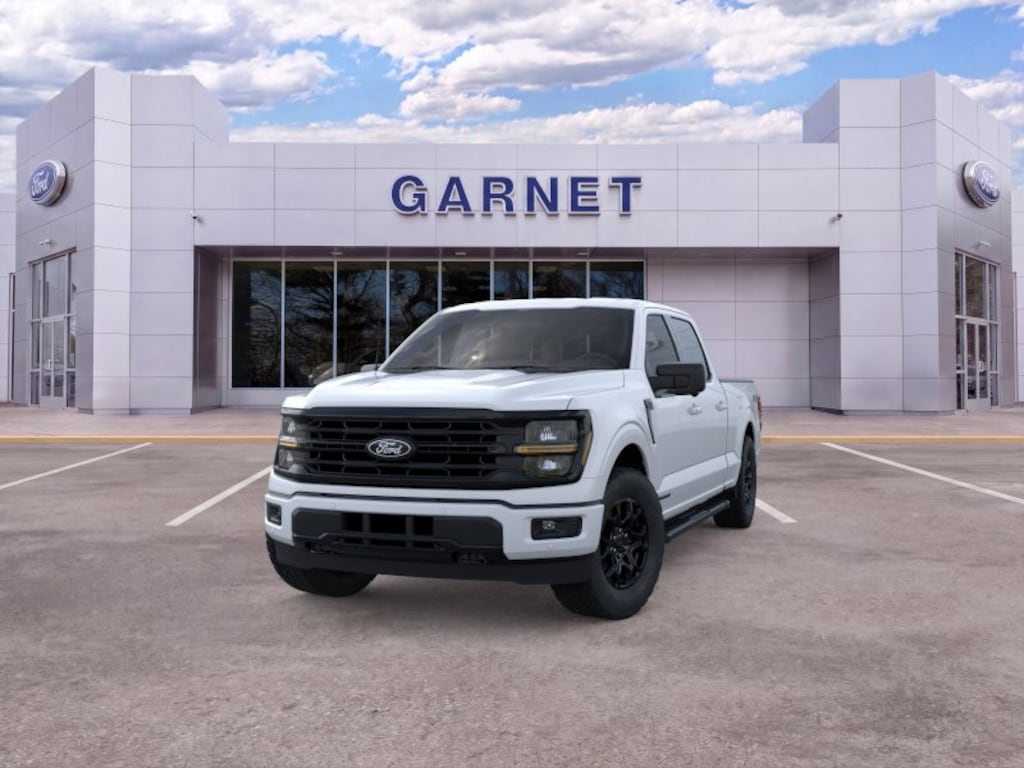 New 2026 Ford F-150 XLT TRUCK