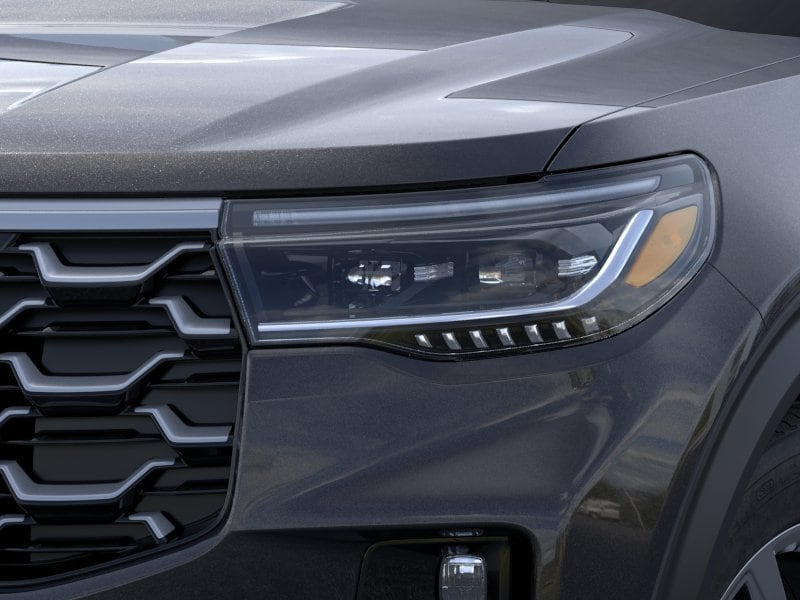 2026 Ford Explorer Platinum - Photo 18