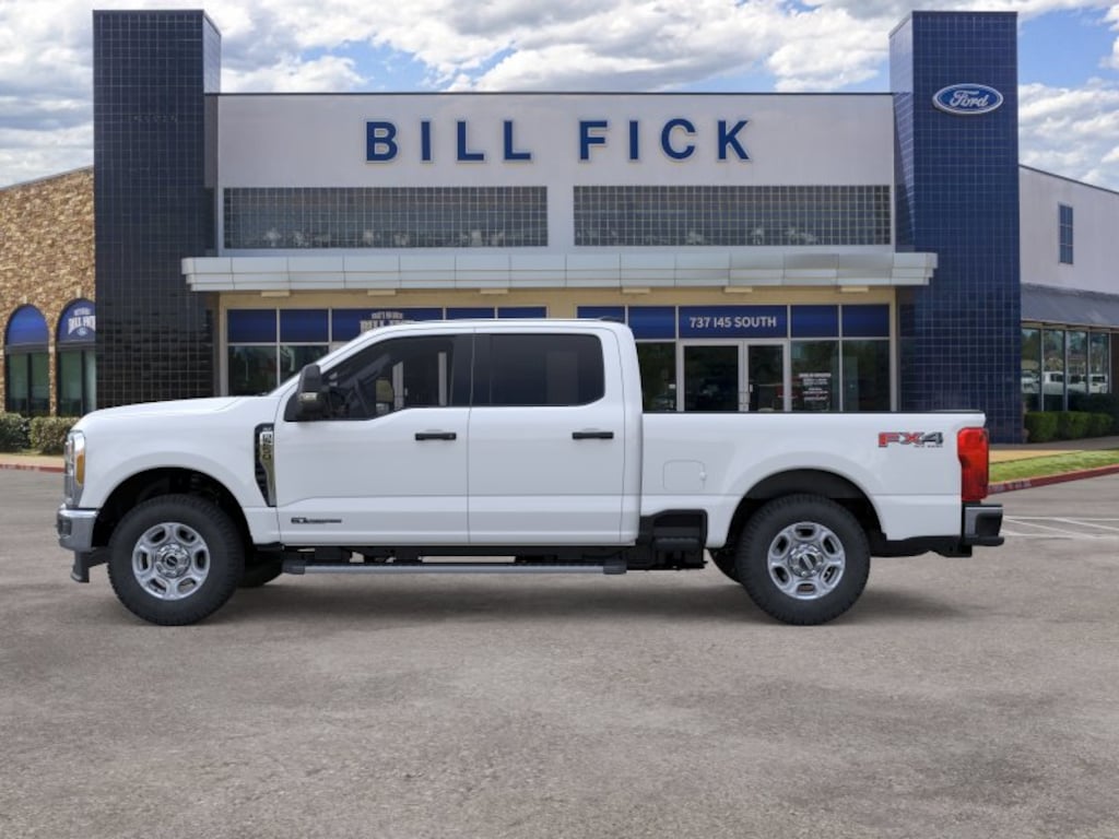 New 2026 Ford F-250SD XLT TRUCK