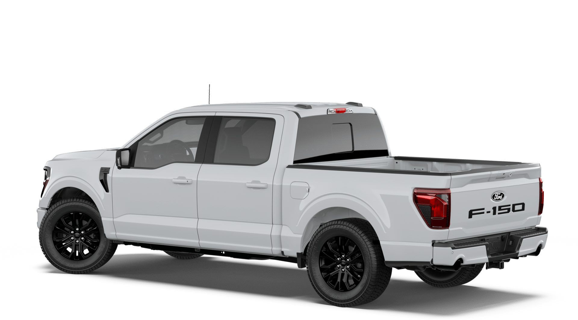 New 2026 Ford F-150 XLT Truck