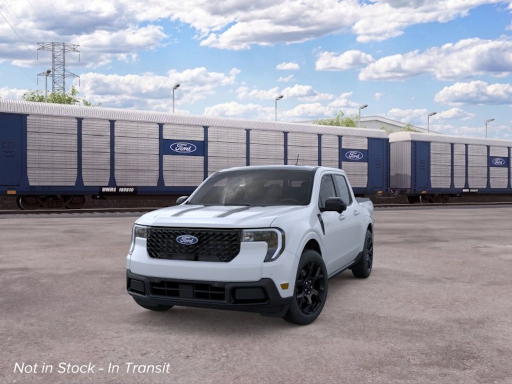 New 2026 Ford Maverick Lariat® TRUCK