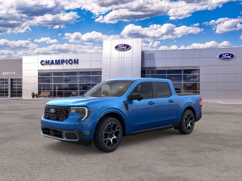 2026 Ford Maverick