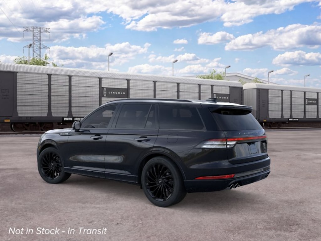New 2026 Lincoln Aviator Reserve® SUV