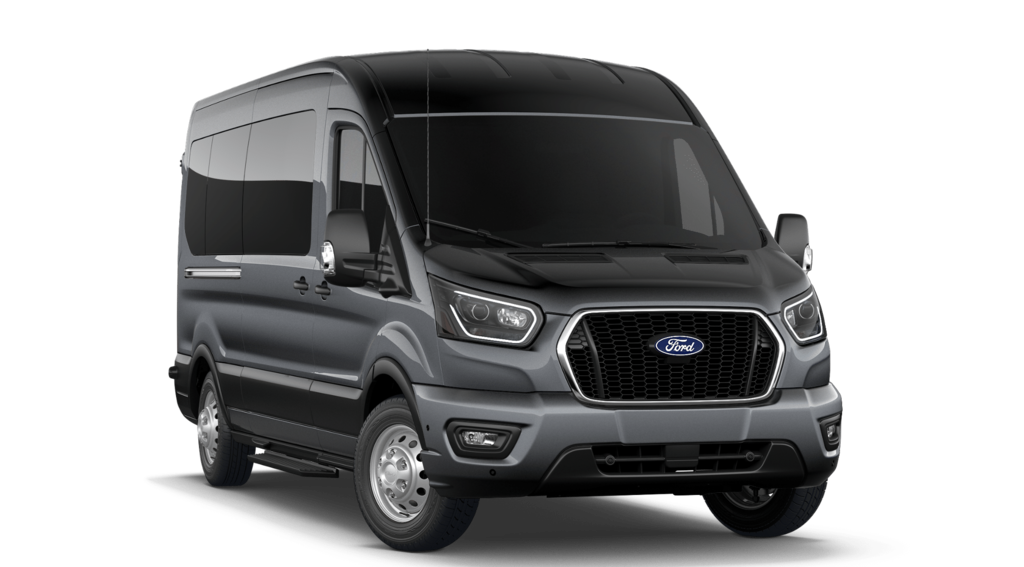 New 2027 Ford Transit-350 Passenger Van