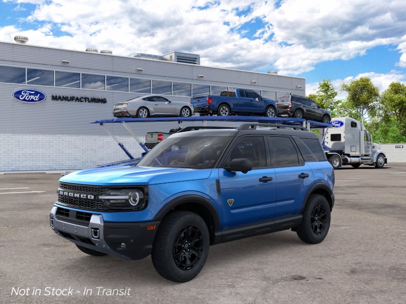 2026 Ford Bronco Sport