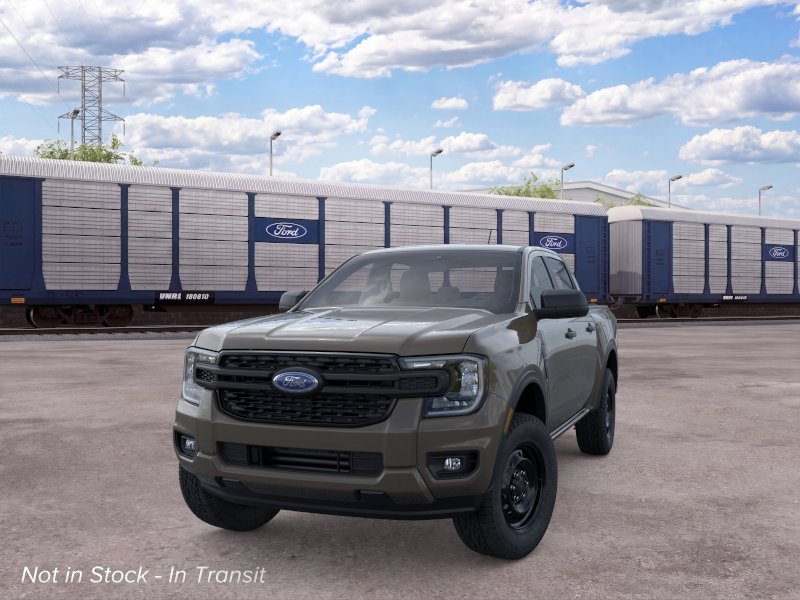 New 2026 Ford Ranger XL Truck