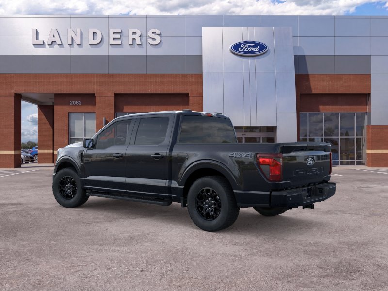 New 2026 Ford F-150 Truck SuperCrew Cab