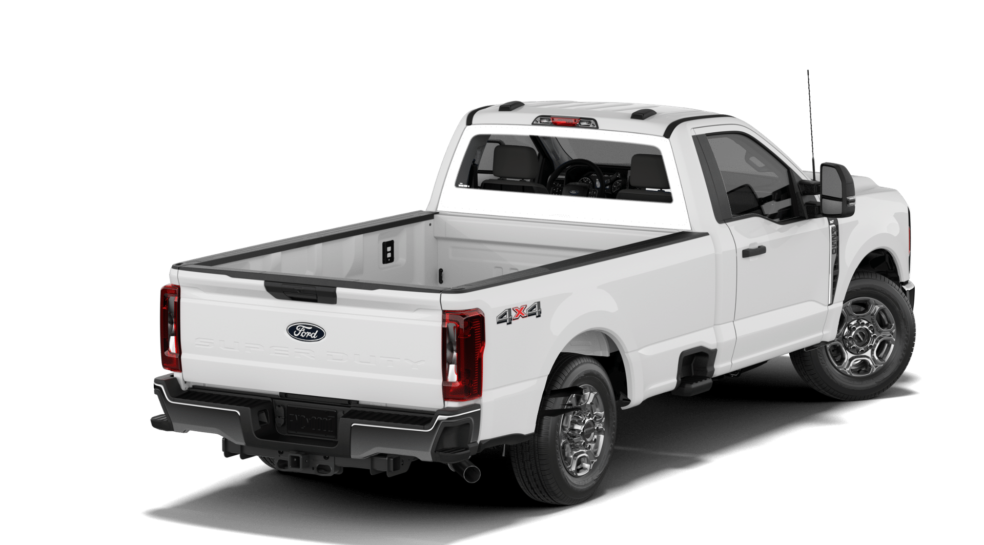New 2027 Ford F-250 Truck Regular Cab