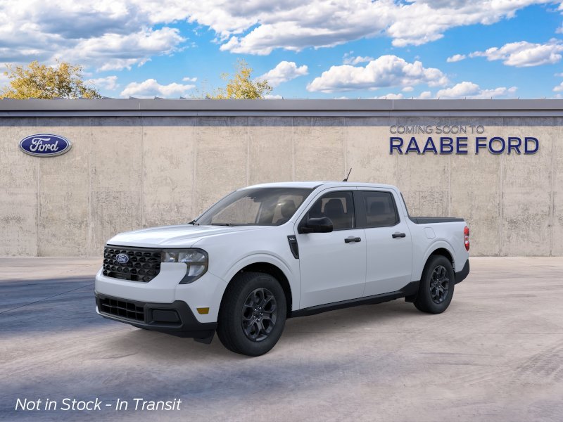 2026 Ford Maverick XLT Truck