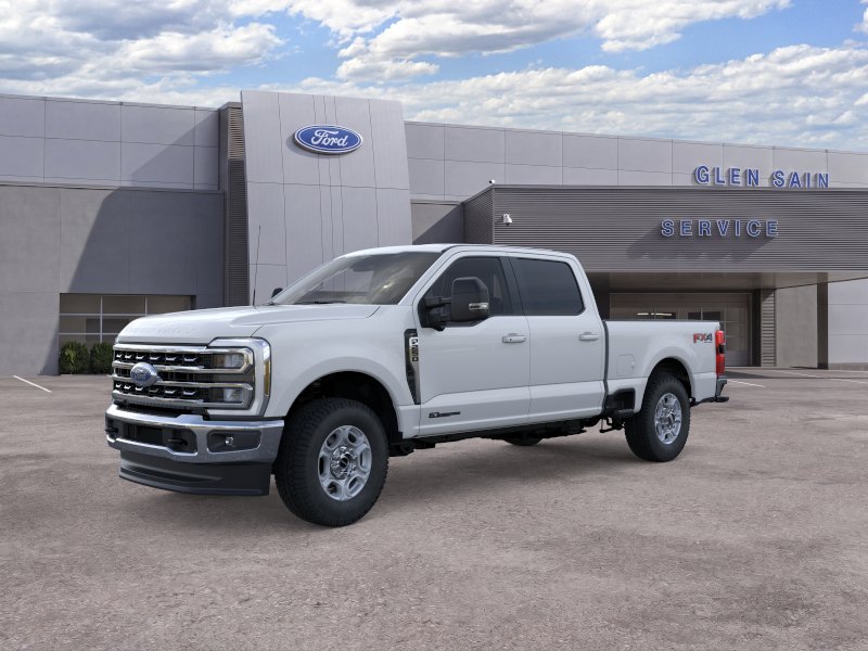 2026 Ford F-250 Super Duty XLT