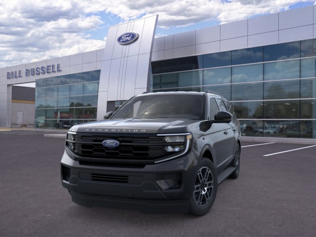 New 2026 Ford Expedition Active SUV