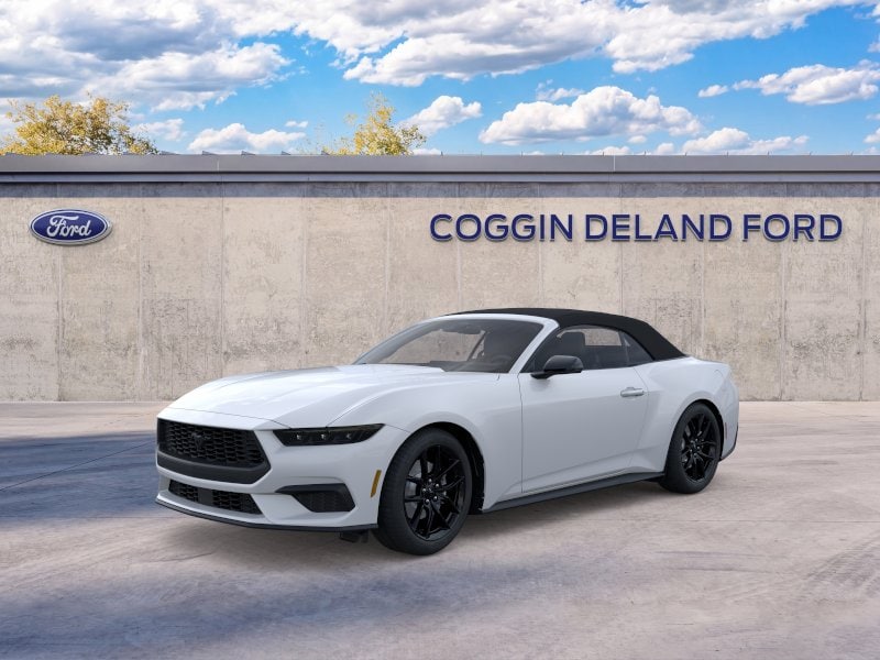 2026 Ford Mustang EcoBoost Premium