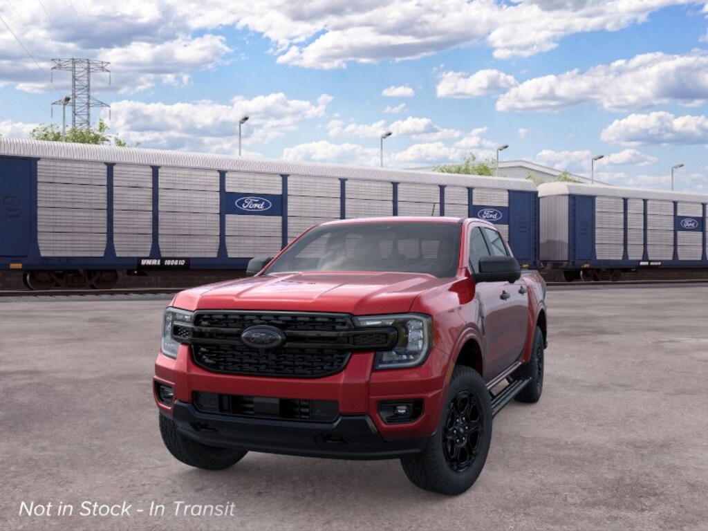 New 2026 Ford Ranger XLT Truck