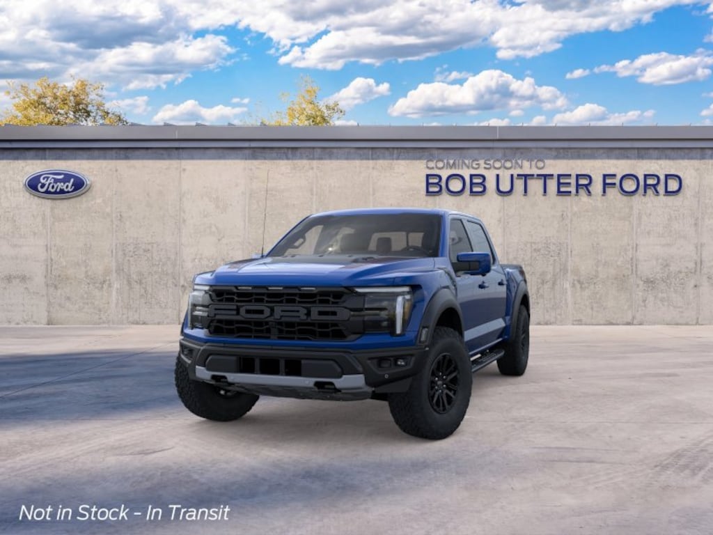 New 2026 Ford F-150 Raptor® TRUCK