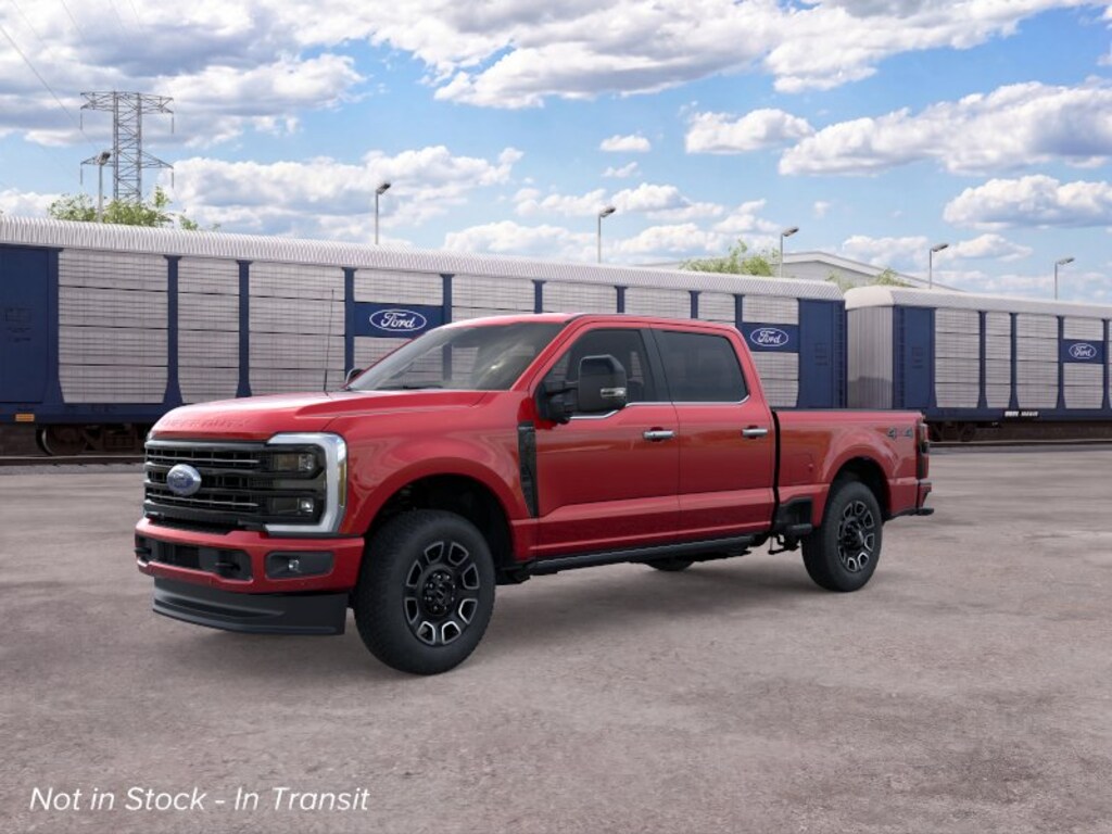 New 2026 Ford F-350 Truck Crew Cab