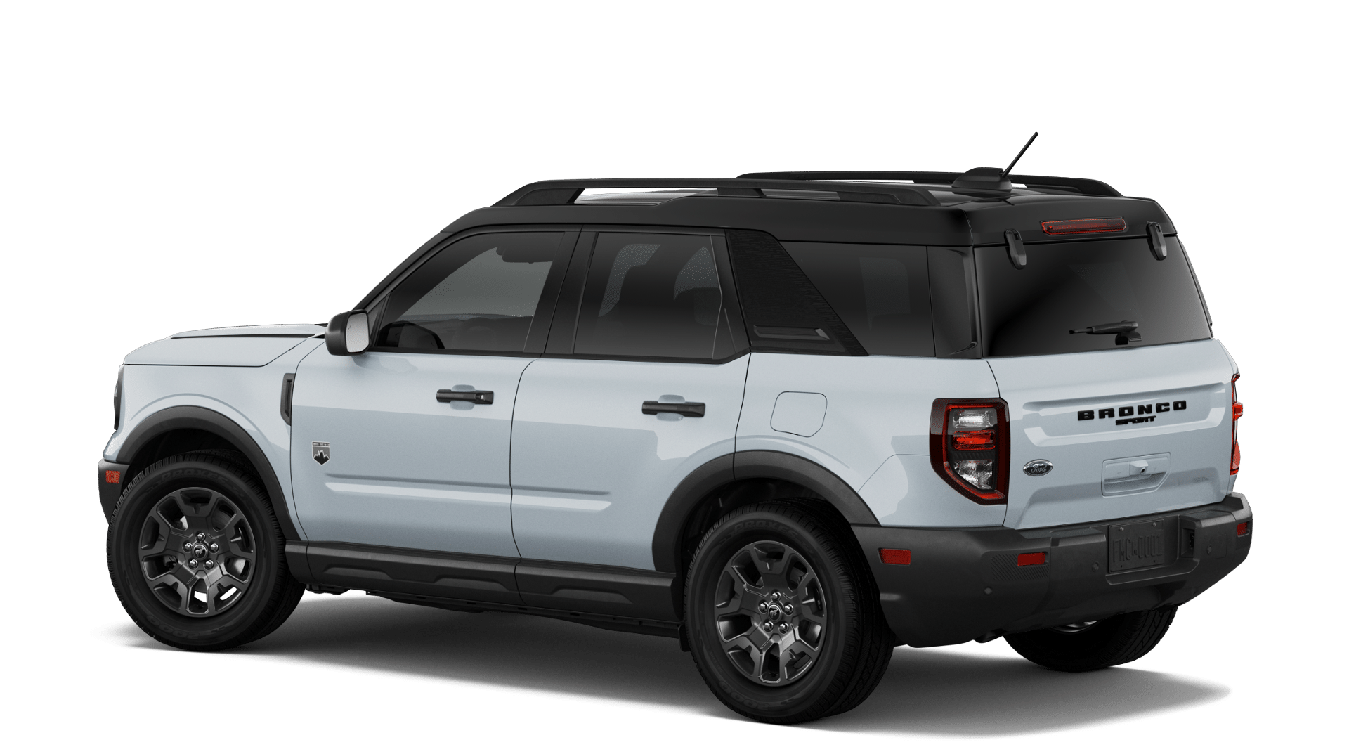 New 2026 Ford Bronco Sport