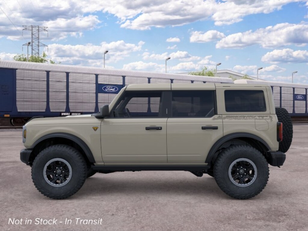 New 2026 Ford Bronco Badlands® SUV
