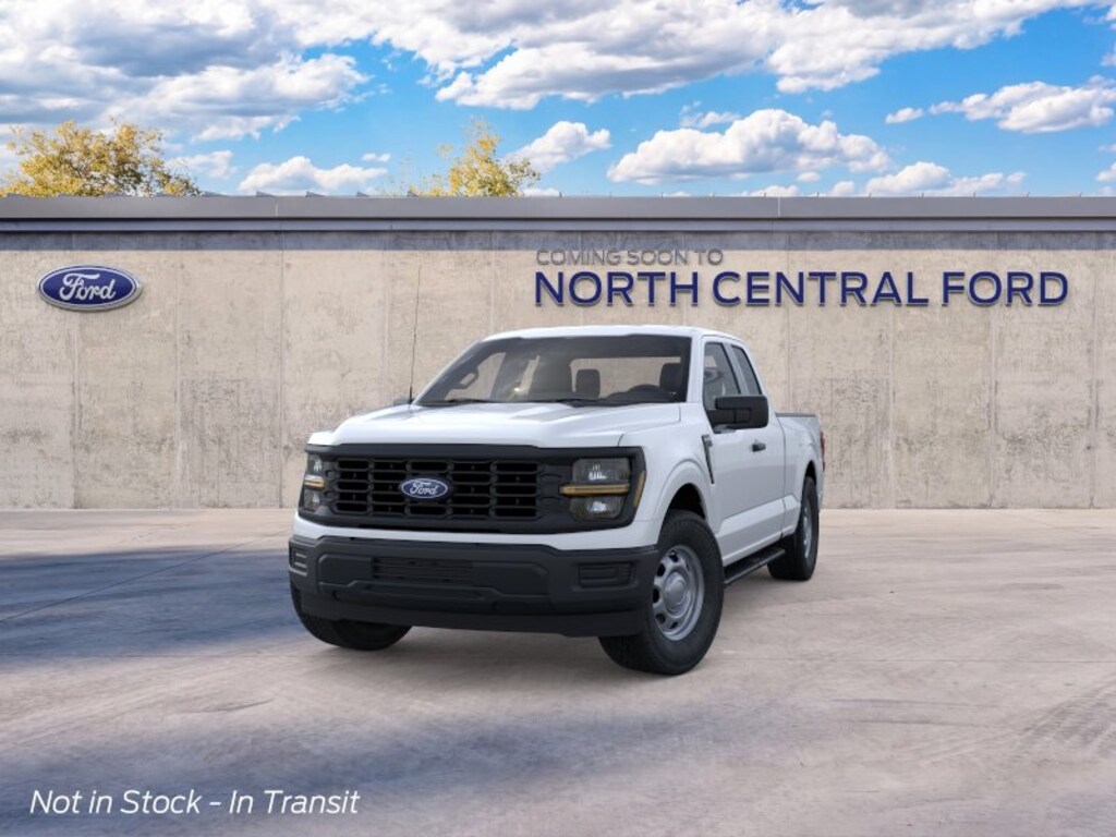 New 2026 Ford F-150 XL