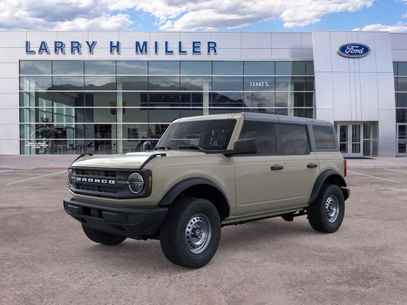  Ford Bronco