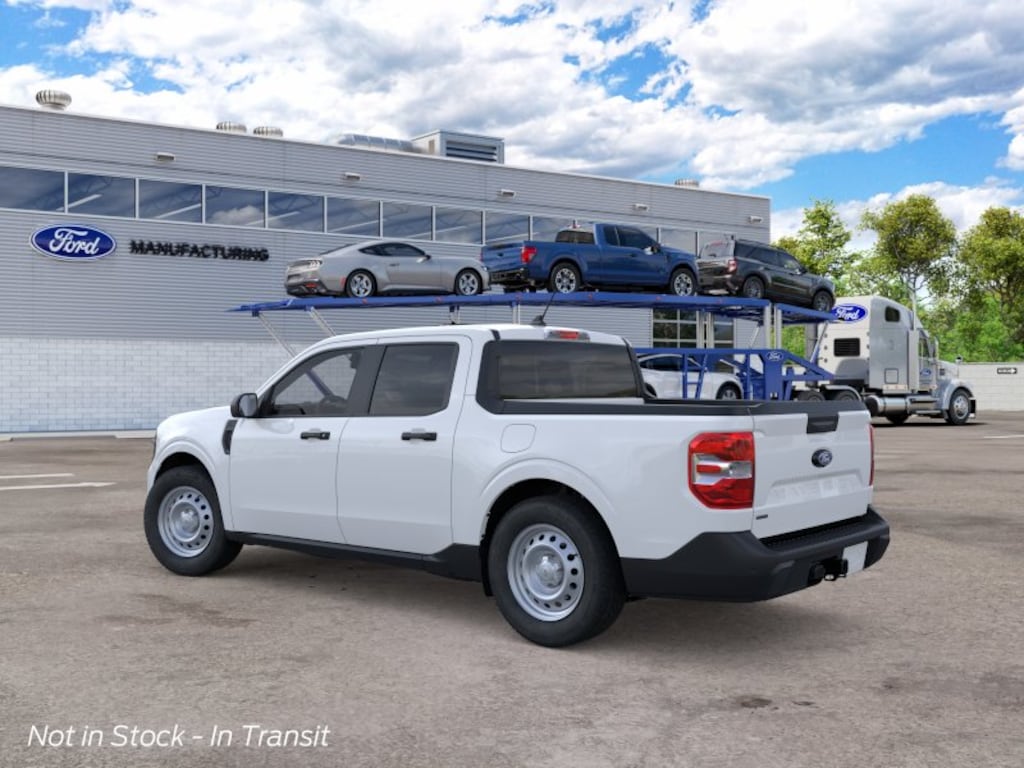 New 2026 Ford Maverick XL Truck