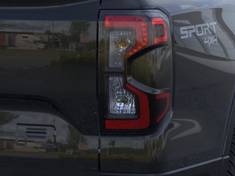 2025 Ford Ranger Lariat - Photo 21