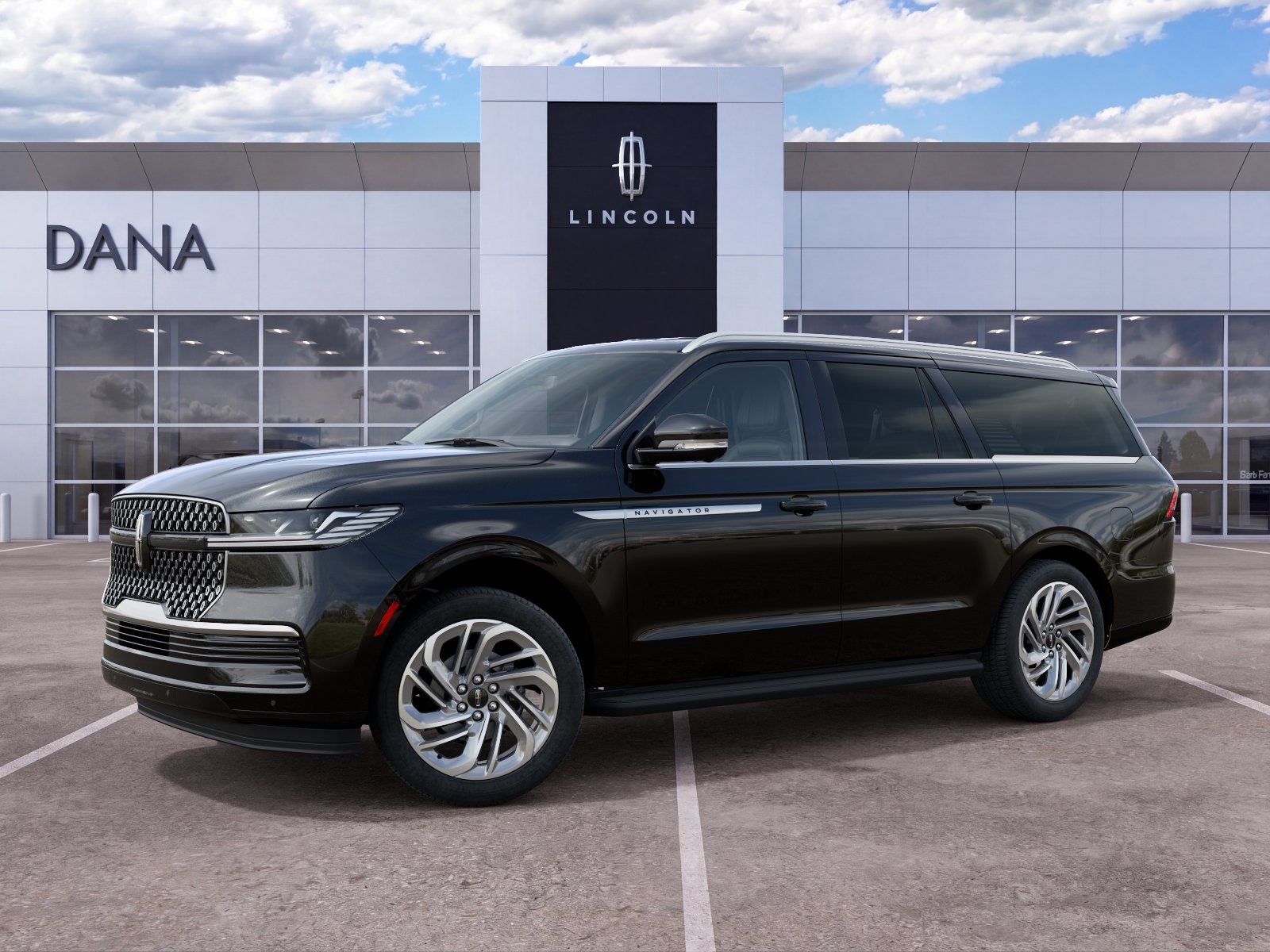 Lincoln Navigator L