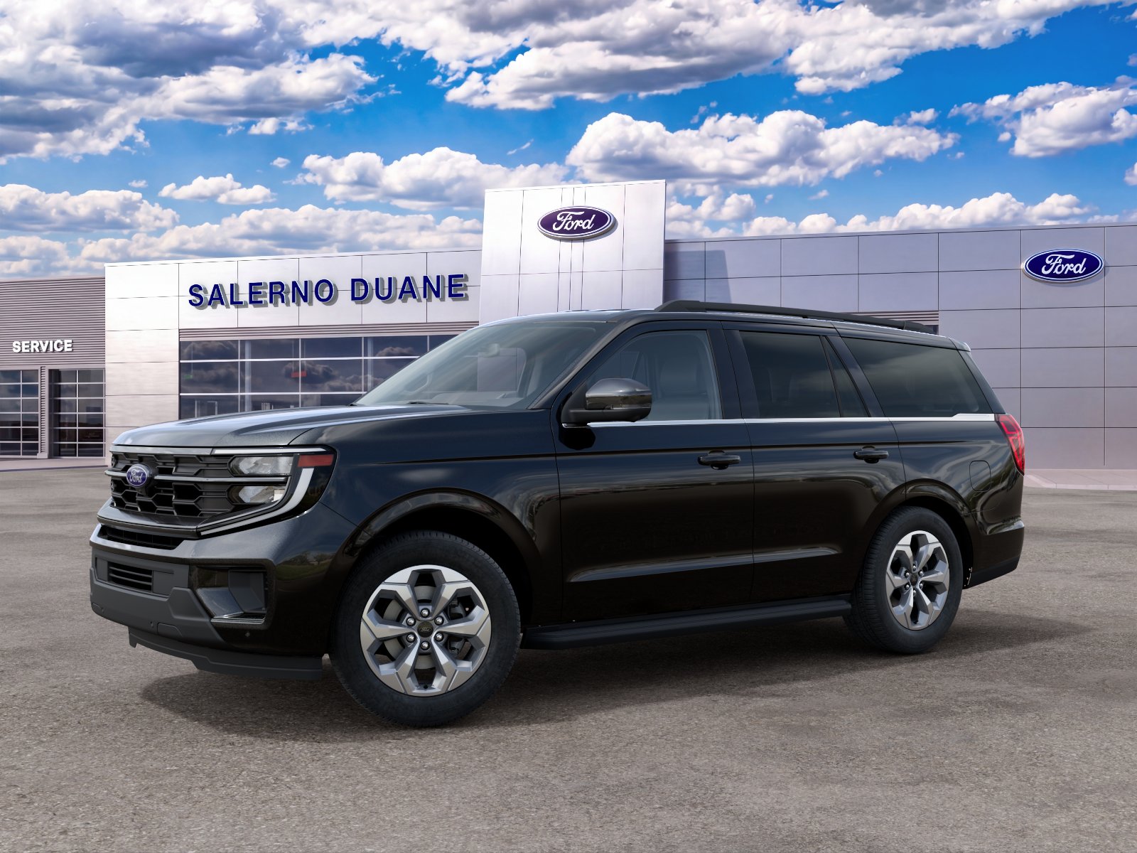 2027 Ford Expedition Active SUV