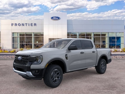 2026 Ford Ranger XLT Truck SuperCrew 1FTER4HH4TLE57734