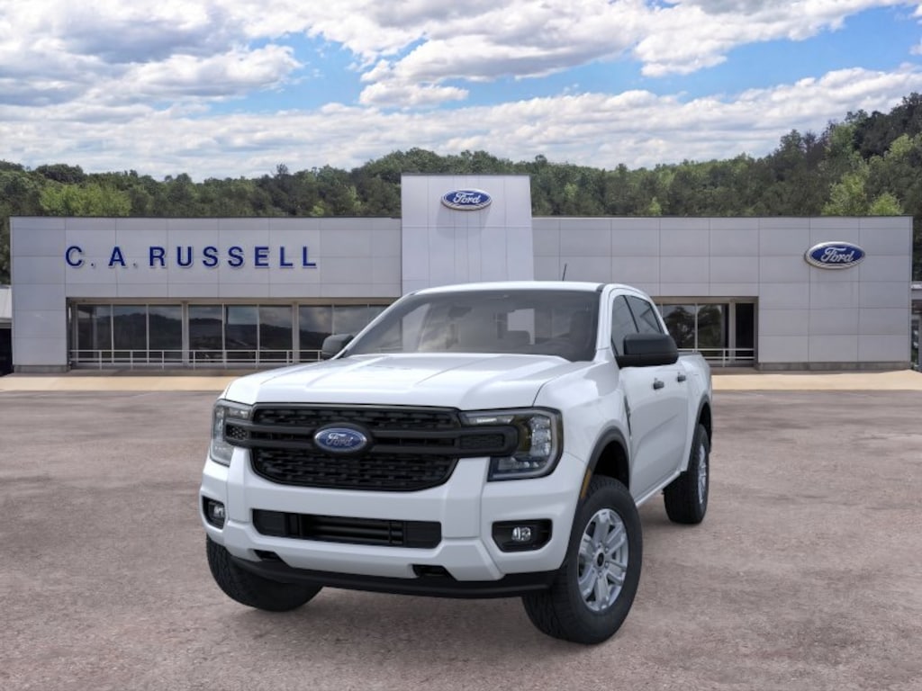 New 2026 Ford Ranger XL Truck
