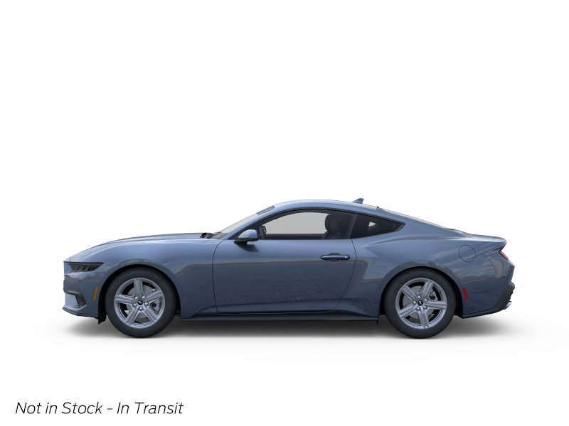 New 2026 Ford Mustang Coupe