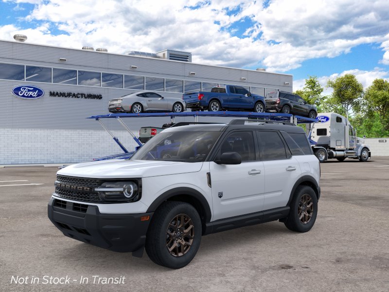  Ford Bronco Sport