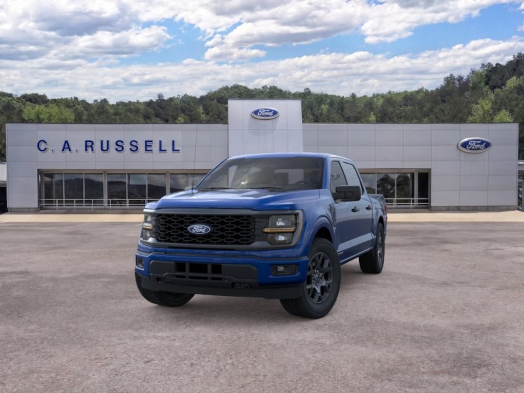 New 2026 Ford F-150 STX Truck
