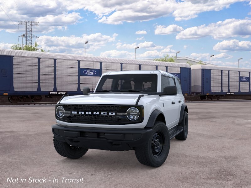2026 Ford Bronco Big Bend&reg; SUV
