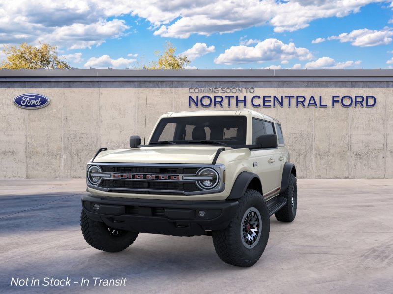 New 2026 Ford Bronco Outer Banks