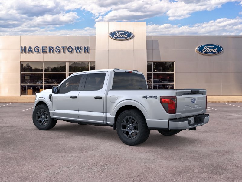 New 2026 Ford F-150 STX Truck SuperCrew Cab