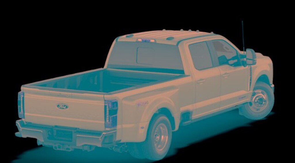 New 2027 Ford F-350 Lariat TRUCK