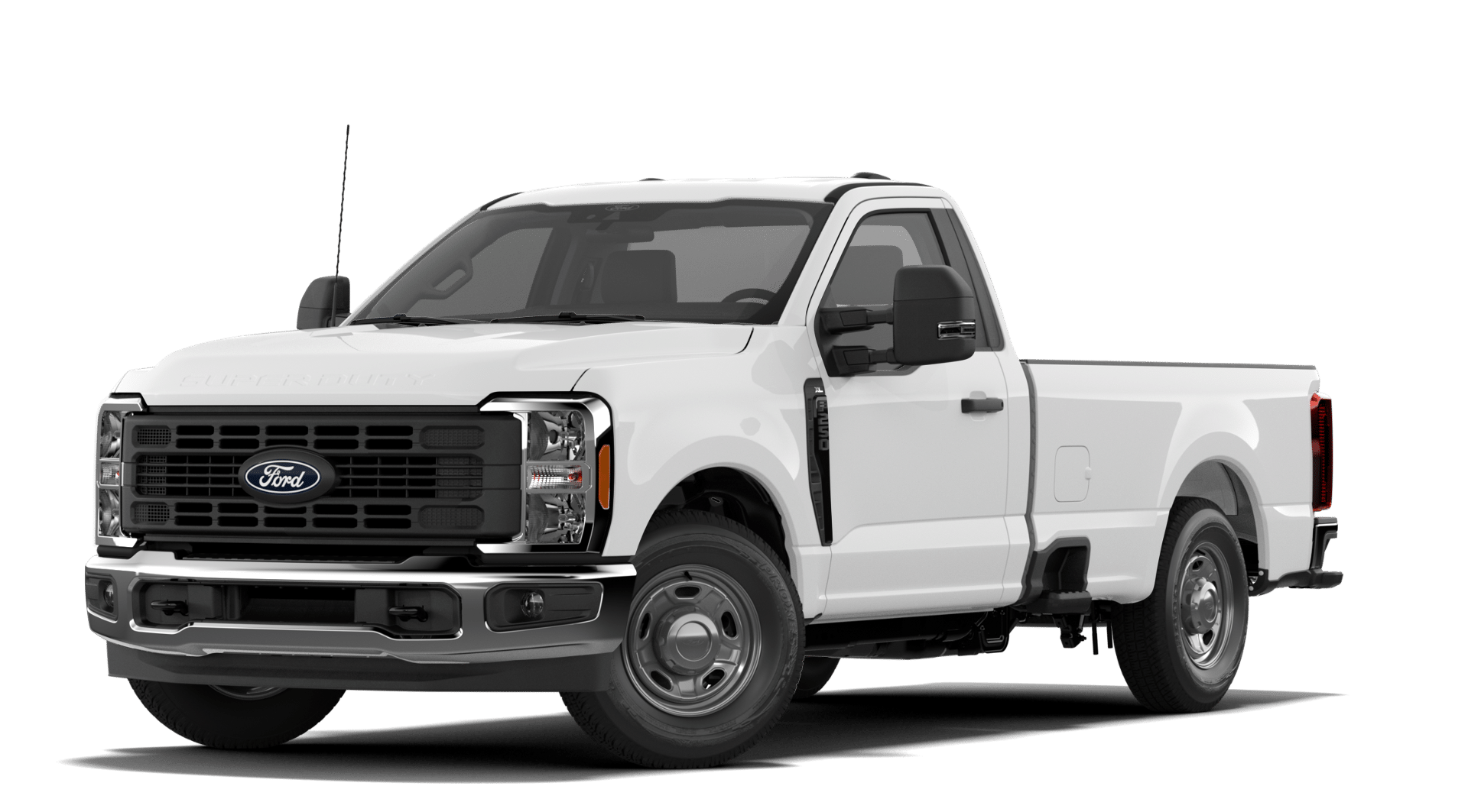  Ford Super Duty F-250 SRW