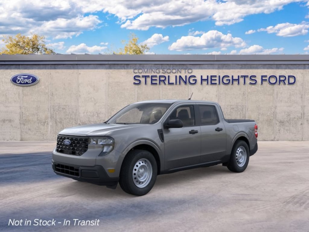 New 2026 Ford Maverick XL Truck