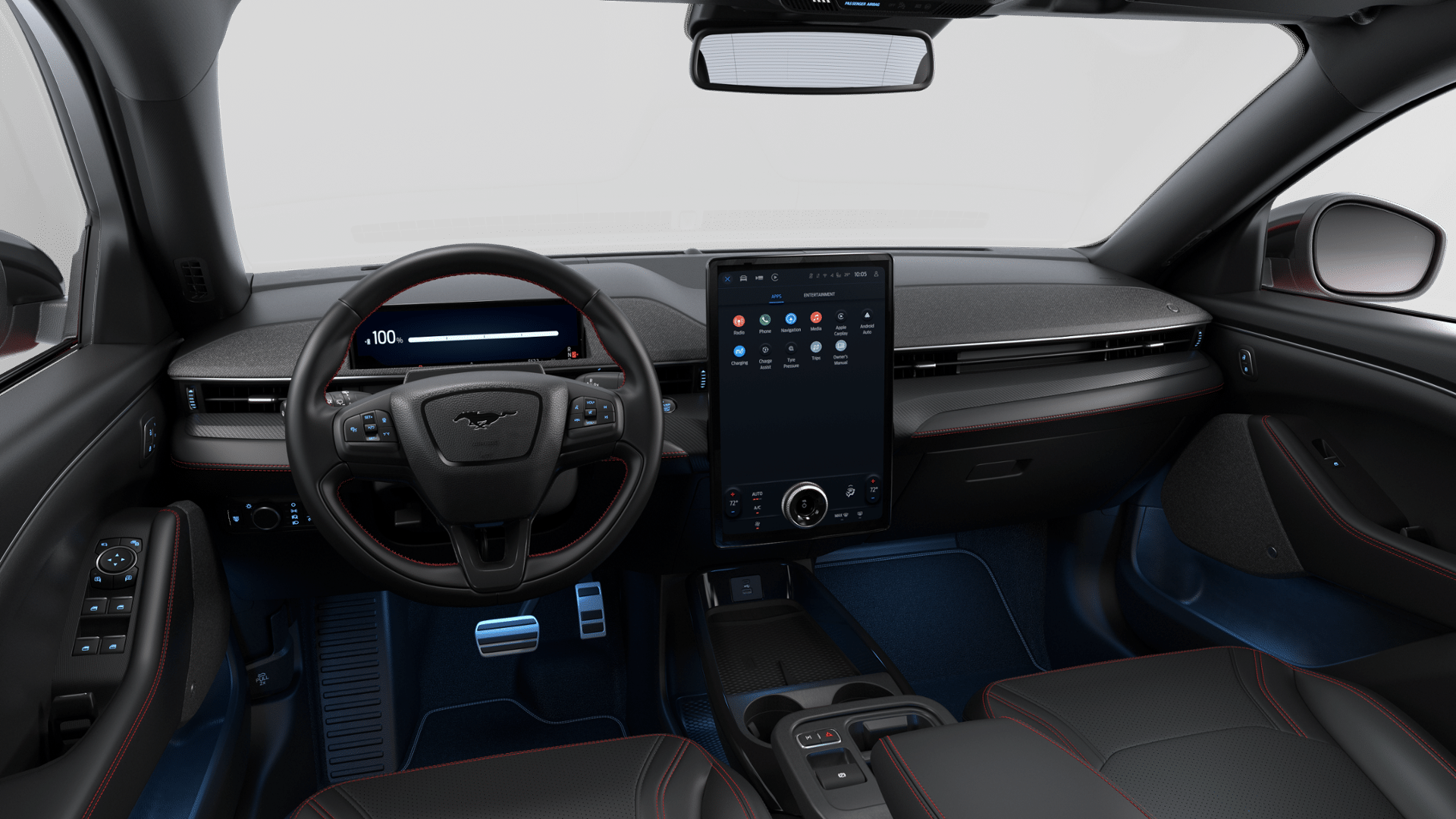 2026 Ford Mustang Mach-E Premium - Photo 7