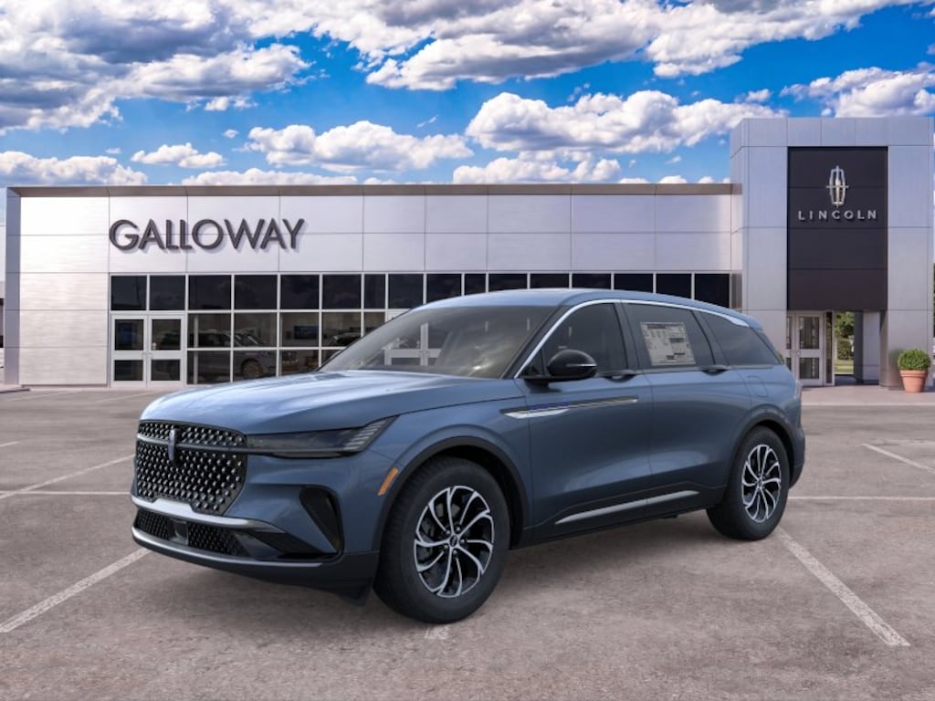 New 2026 Lincoln Nautilus Premiere SUV
