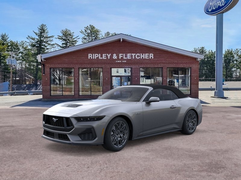 2026 Ford Mustang GT Premium